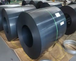 Premium Cold Rolled Steel Coil and CR Coil Supplier in Taloja MIDC Mumbai