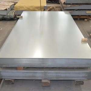 Premium Cold Rolled Steel Sheets processed at Taloja MIDC Center