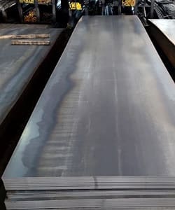 Industrial Sheet Shearing Machinery at Taloja Steel Plant