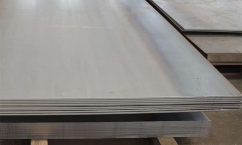 Industrial Hot Rolled HR Steel Sheets bundle by Sterling Steels
