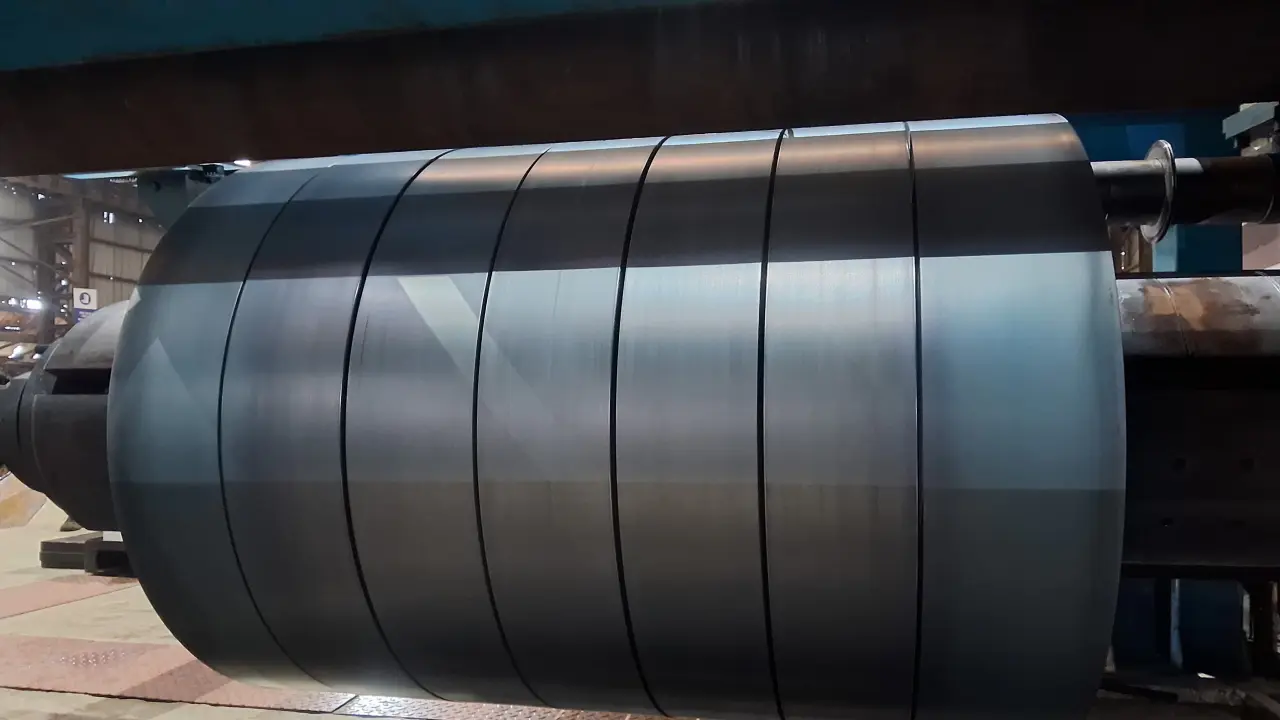 Industrial Mild Steel Coil Supply and Slitting Warehouse - Sterling Steels Co Mumbai