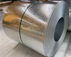 Premium Galvanized Steel Coil and GP Coil Dealer in Taloja MIDC Mumbai