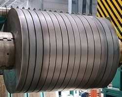 Hot Rolled Slitted Strip and HR Slit Coil Processing in Taloja